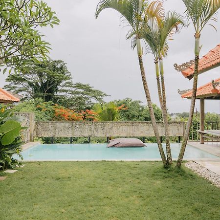 Tropical Villa Indah Uluwatu Exterior foto